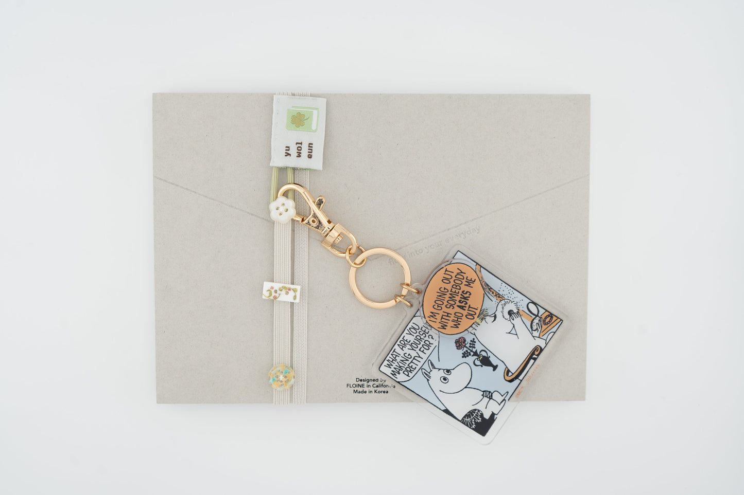 YuWolEun Hand-Made Bookband