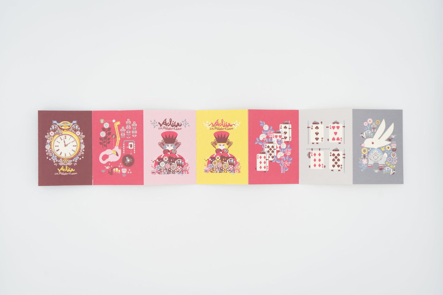 Label Sticker Pack Alice