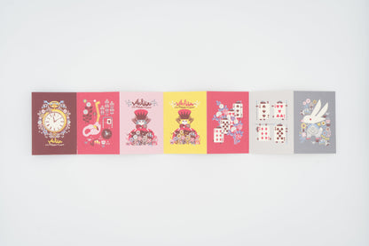 Label Sticker Pack Alice