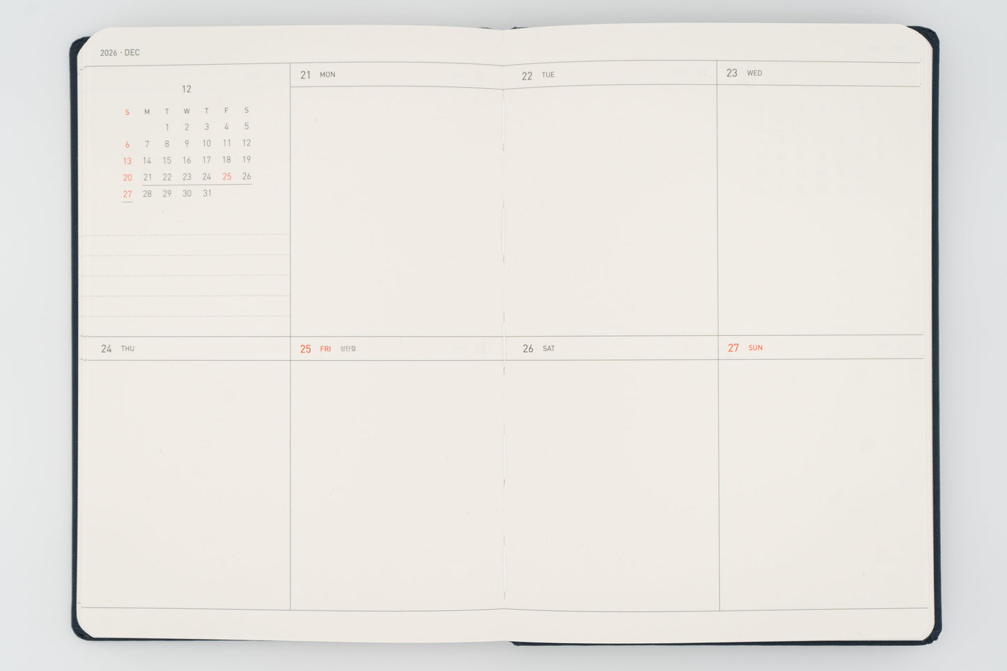 26 Harmony Diary Horse