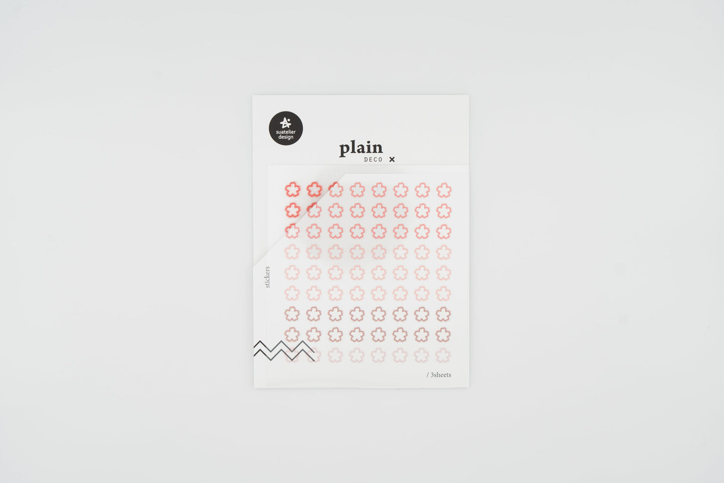 1665 Plain.61 Blossom Set