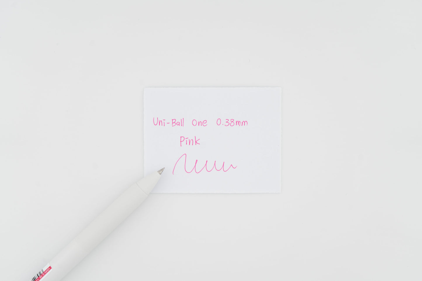 Uni-Ball One Pen 0.38mm