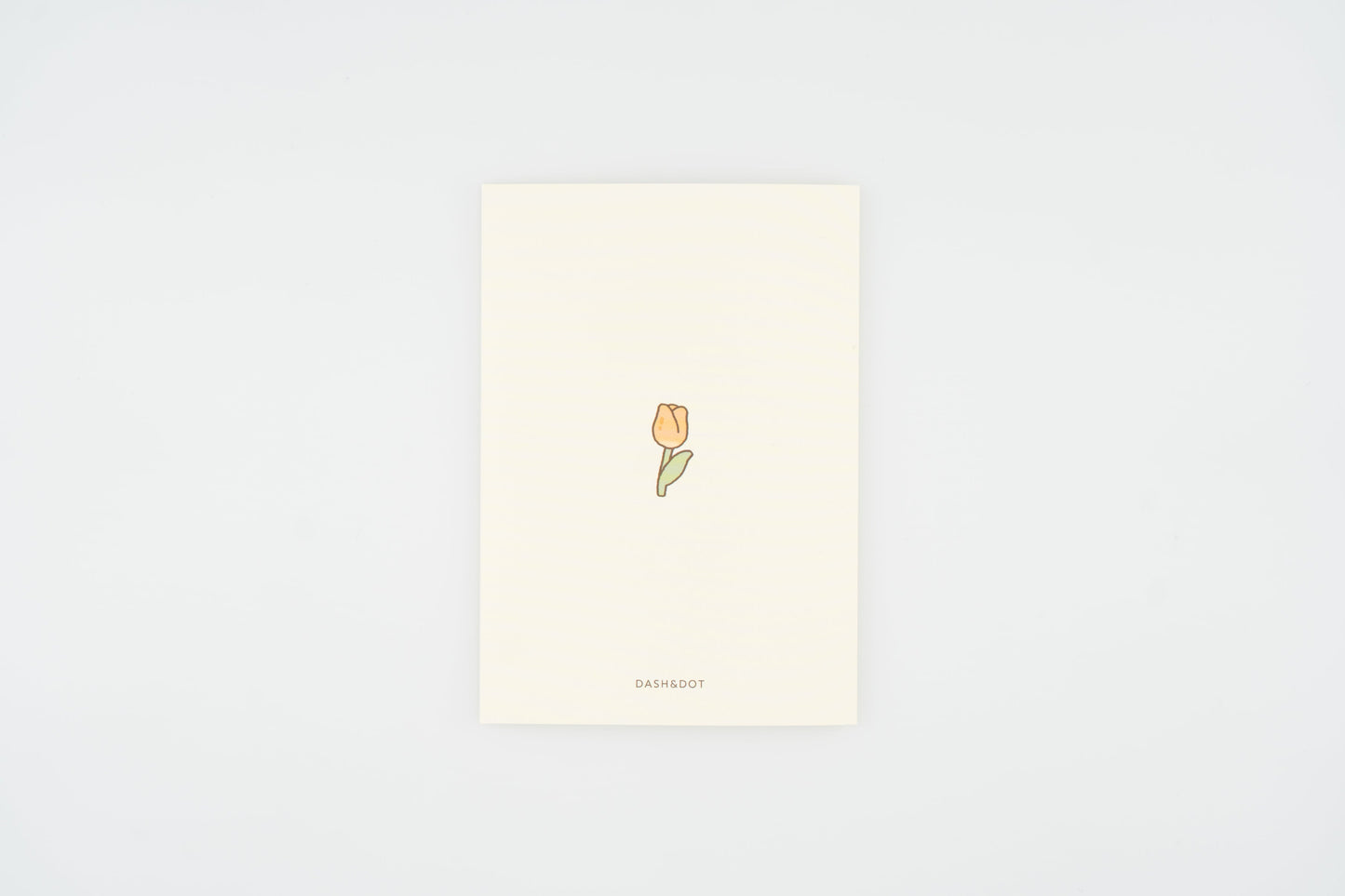 Bushishi Bear Message Card