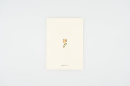 Bushishi Bear Message Card