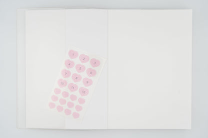 Love Me Right Non-Dated Diary