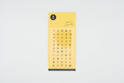 105 Deco.01 Stickers Set