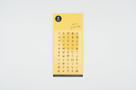 105 Deco.01 Stickers Set