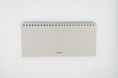 Weekly Desk Spring Planner (s)