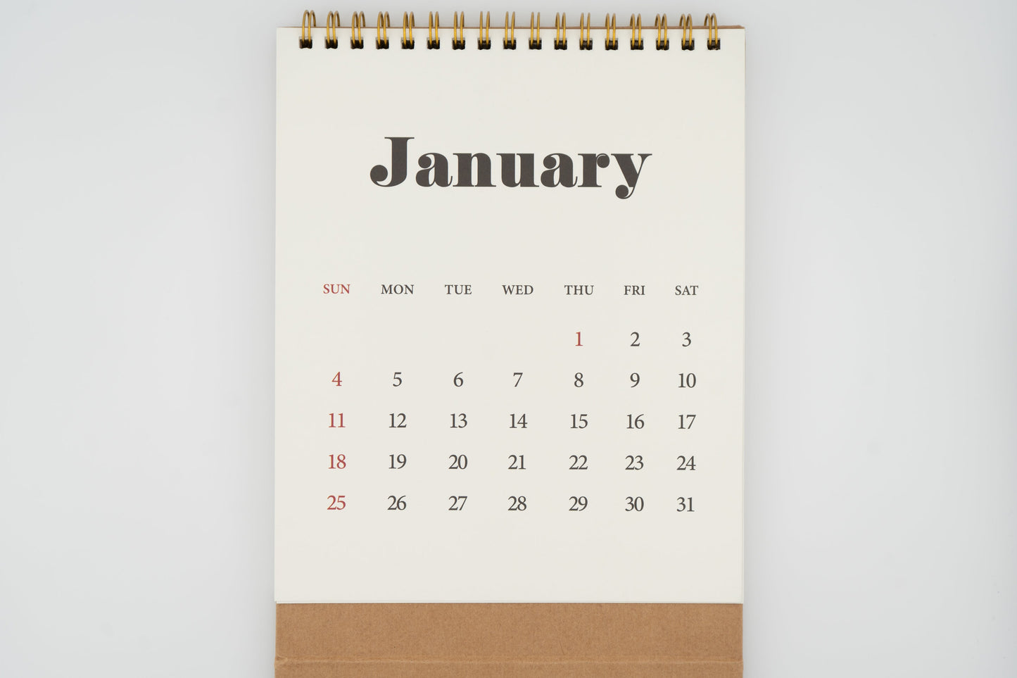 2026 Life&Pieces Calendar