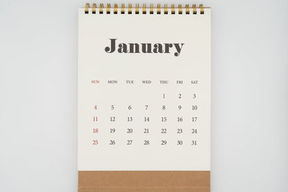 2026 Life&Pieces Calendar