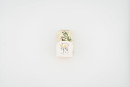 Mini Sticker Pack Flower