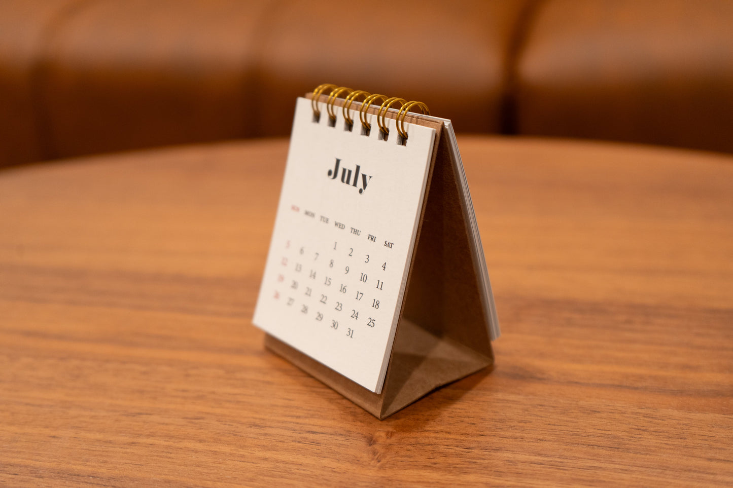 2026 Life&Pieces Mini Calendar