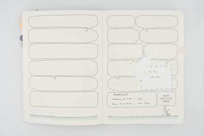 Rabbit Balance Diary
