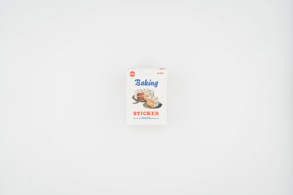 Label Sticker Pack Baking