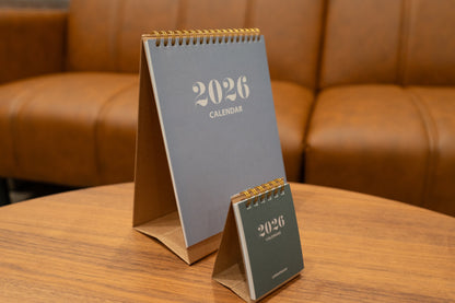 2026 Life&Pieces Mini Calendar