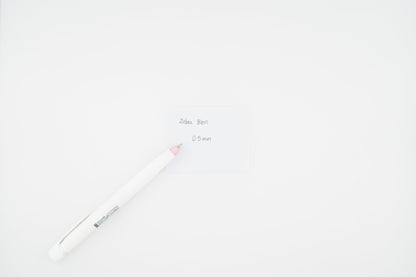 Zebra bLen Oil-Based Ballpoint Pen Limited Edition-Cat Fur Colors