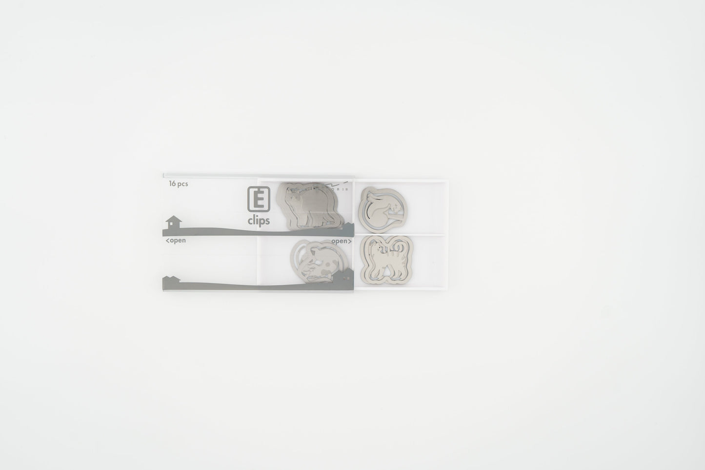 Midori Etching Clip Set