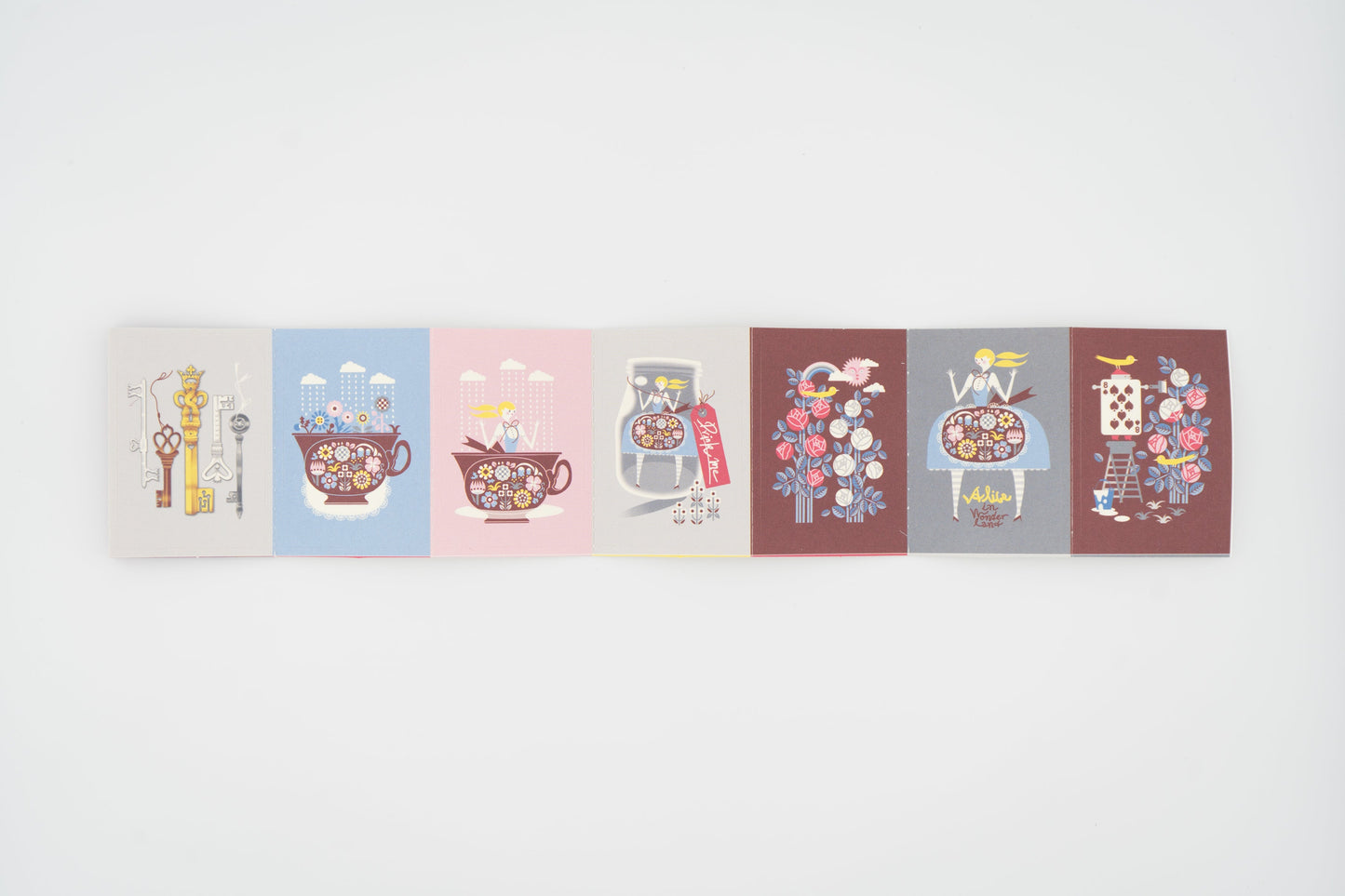 Label Sticker Pack Alice