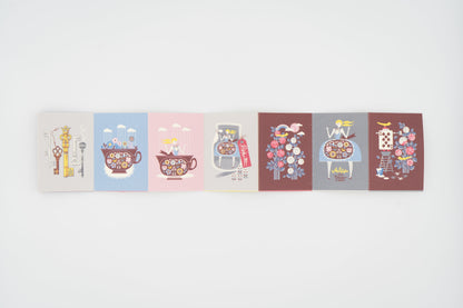 Label Sticker Pack Alice