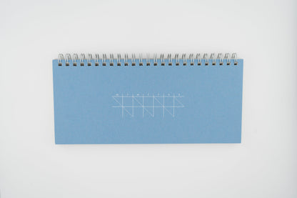 Weekly Desk Spring Planner (s)