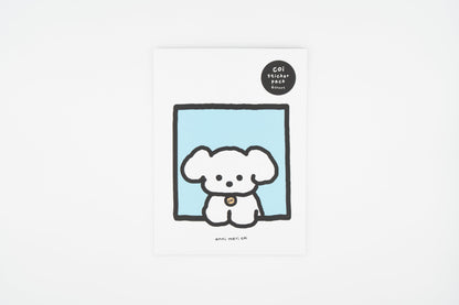 Coi Sticker Pack