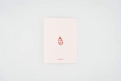 Mongsil MungNyang Message Card Set