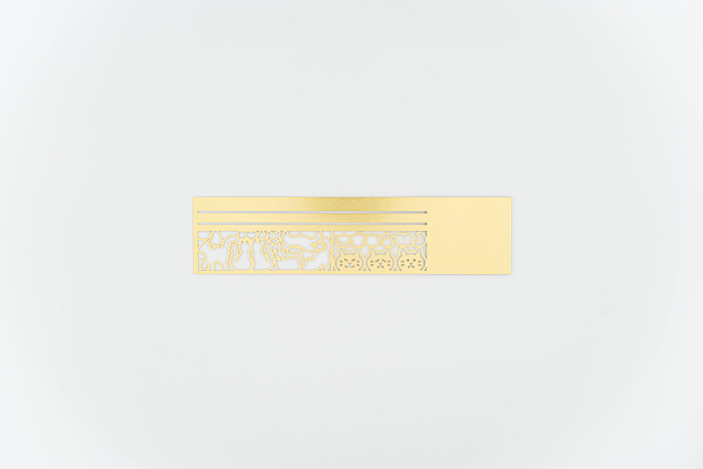 Midori Clip Ruler