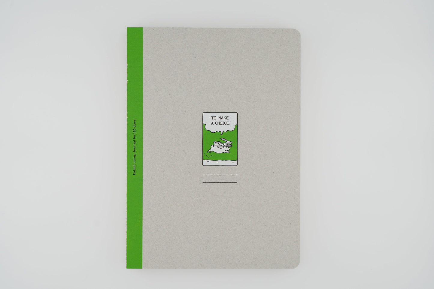 Rabbit Jump Journal