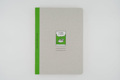 Rabbit Jump Journal