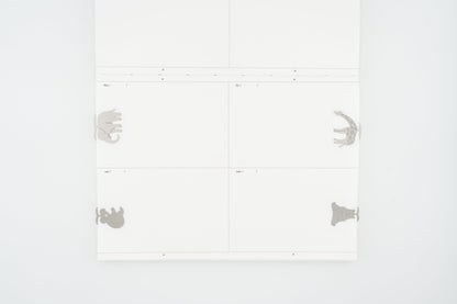 Midori Etching Clip Set