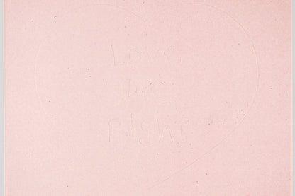 Love Me Right Non-Dated Diary