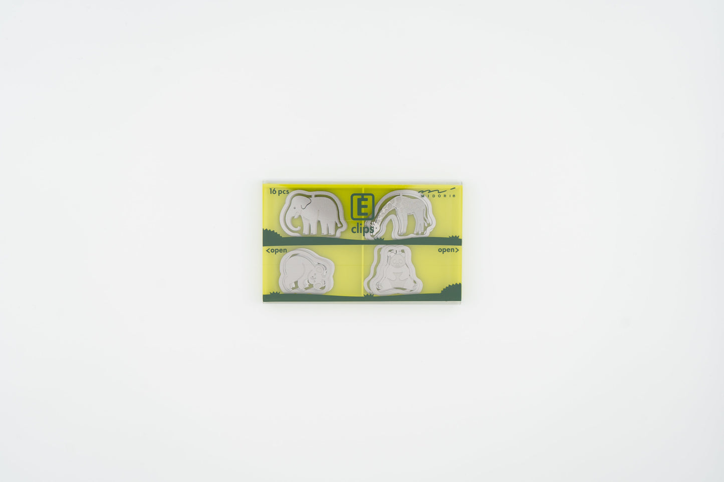 Midori Etching Clip Set