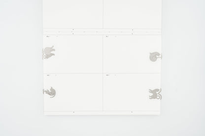 Midori Etching Clip Set