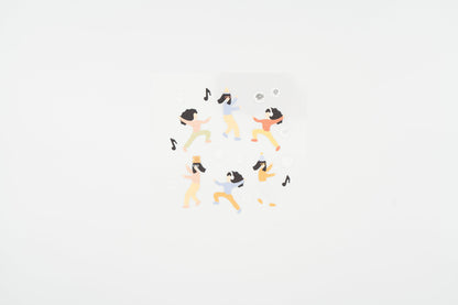 1533 Party Party Sticker Set
