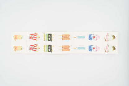 Mini Sticker Pack Nyangurt