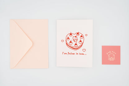 Mongsil MungNyang Message Card Set