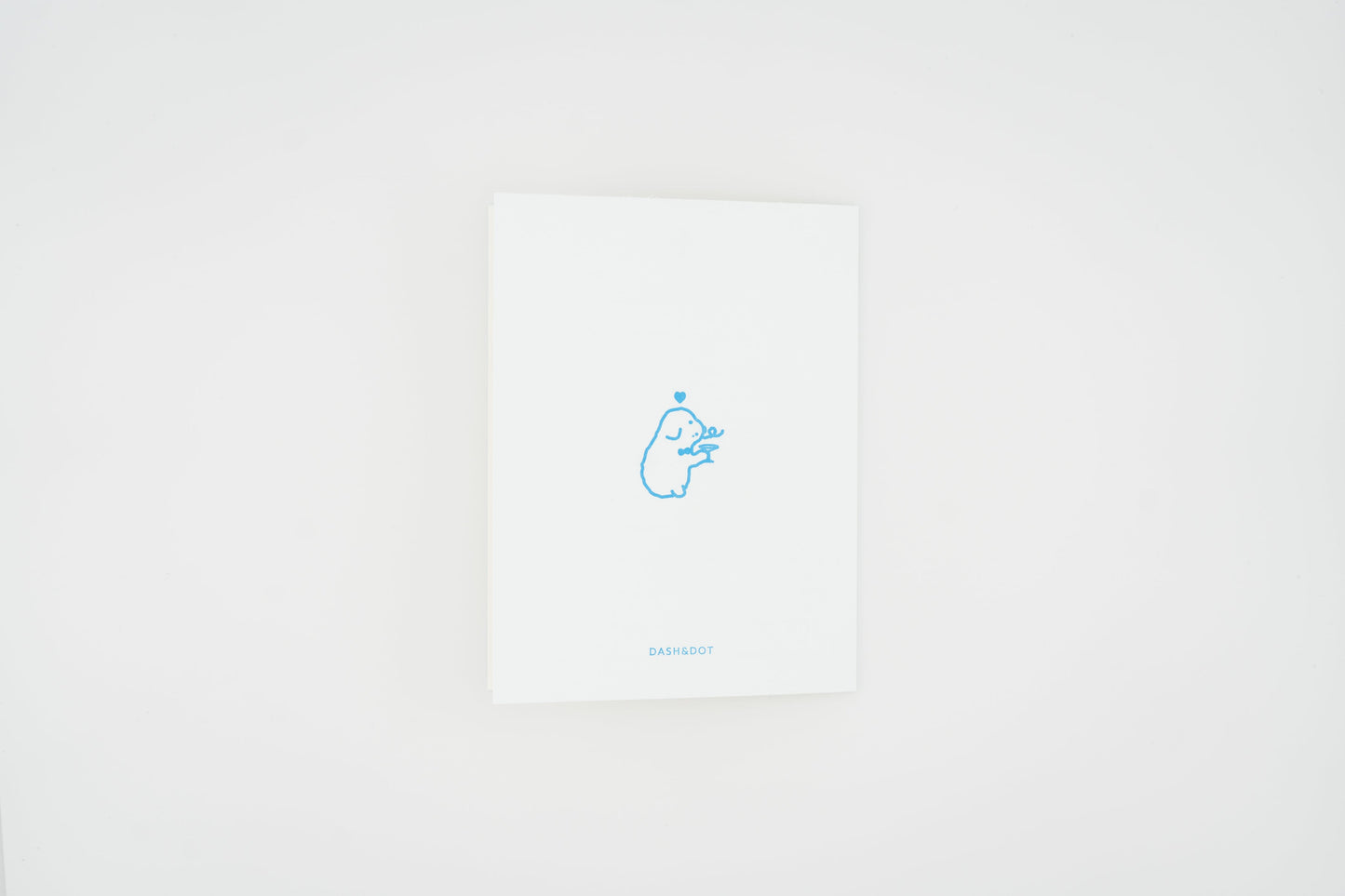 Mongsil MungNyang Message Card Set