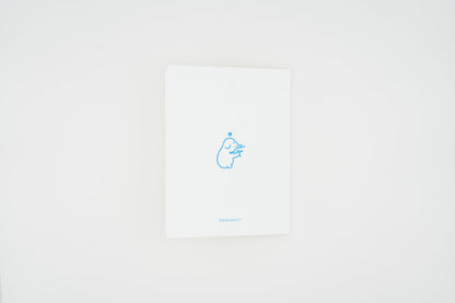 Mongsil MungNyang Message Card Set