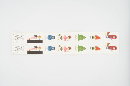 Mini Sticker Pack Drinky