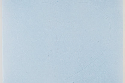 Love Me Right Non-Dated Diary