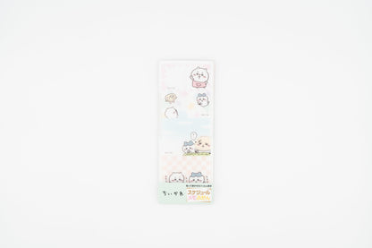 Chiikawa Schedule Memo Bubbles