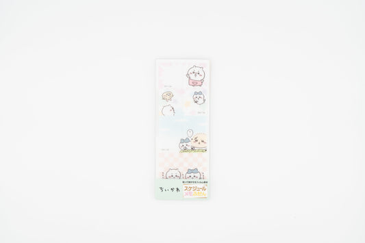 Chiikawa Schedule Memo Bubbles