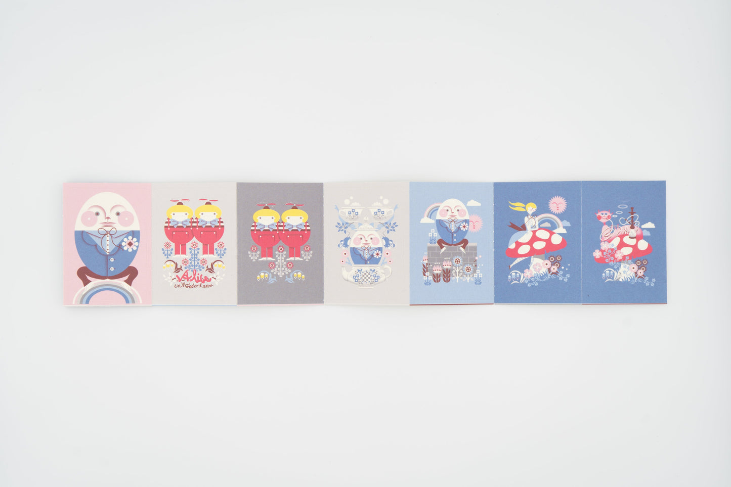 Label Sticker Pack Alice