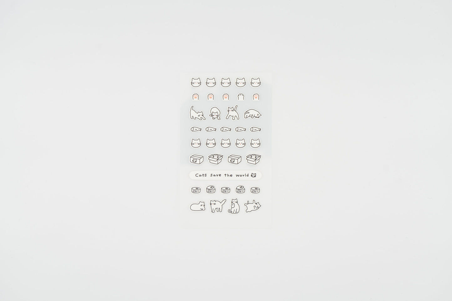 116 Deco.09 Stickers Set