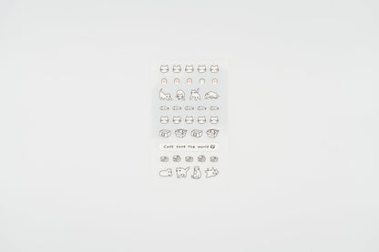 116 Deco.09 Stickers Set