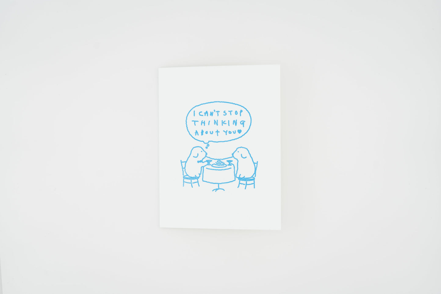 Mongsil MungNyang Message Card Set