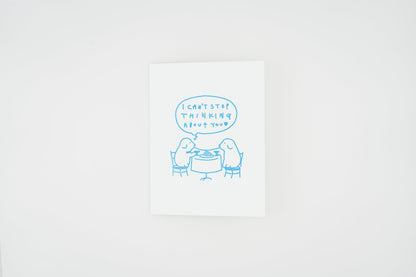 Mongsil MungNyang Message Card Set