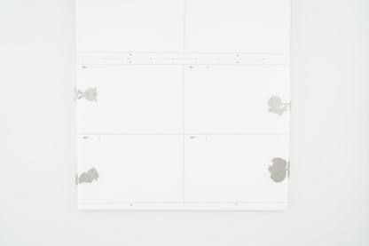 Midori Etching Clip Set