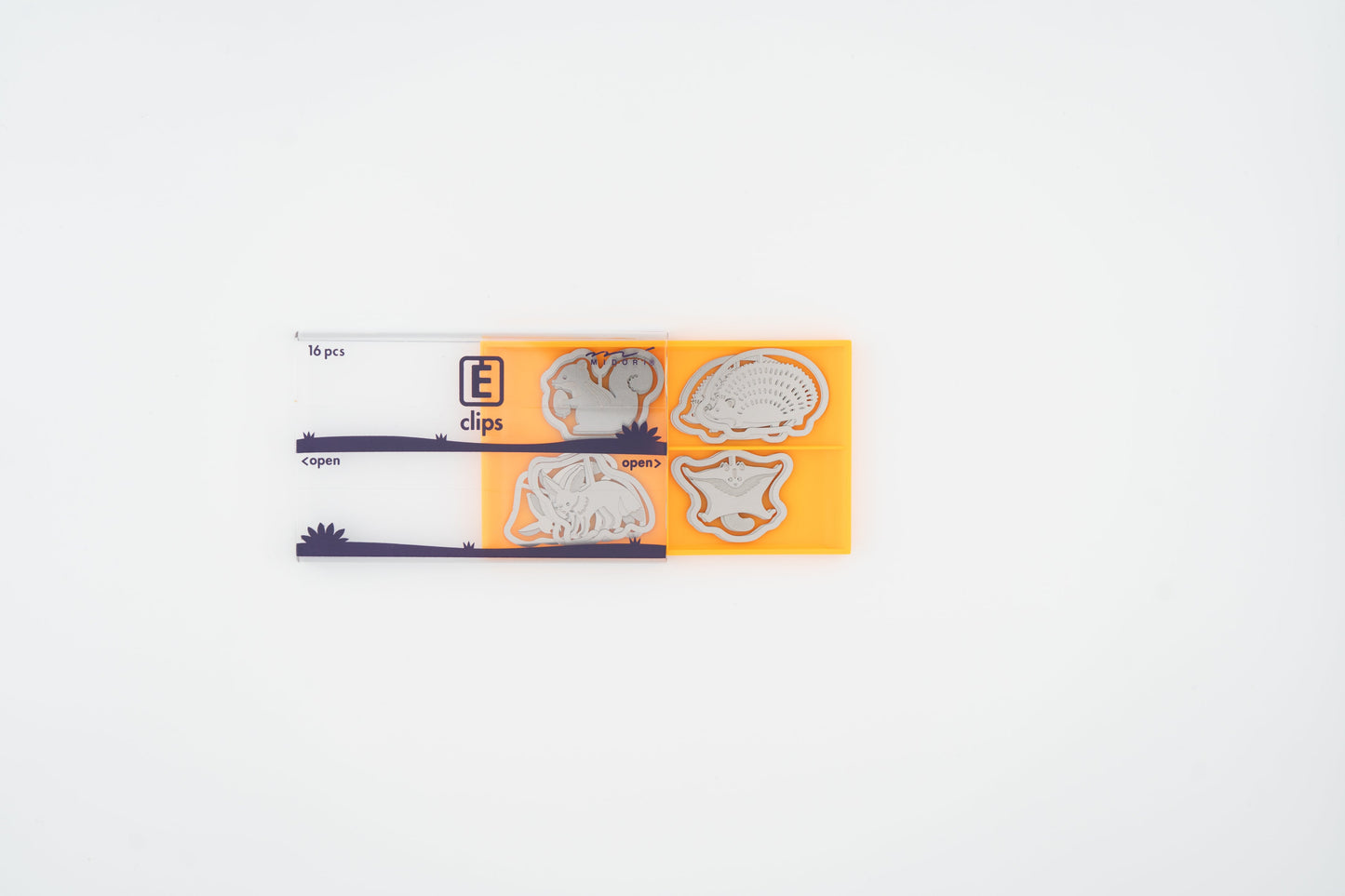 Midori Etching Clip Set