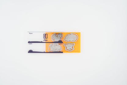 Midori Etching Clip Set